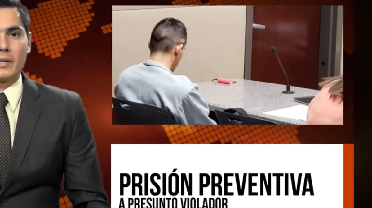 Prisión preventiva